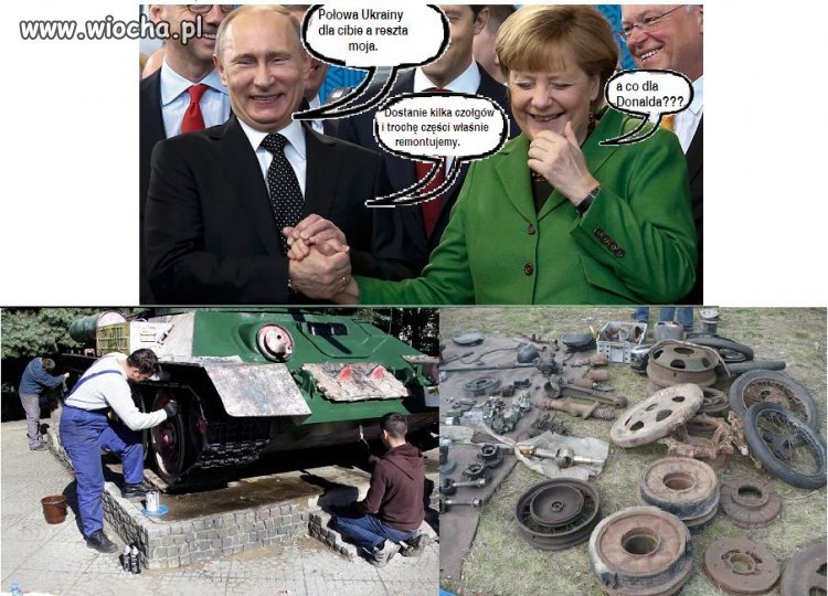 Polska w negocjajcjach wychodzi najlepiej