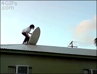 Czas surferów