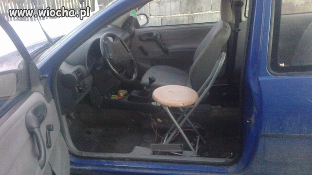 Wiejski tuning