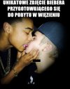 Pewnie będzie miał branie