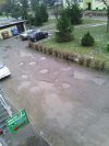 Osiedlowe drogi...