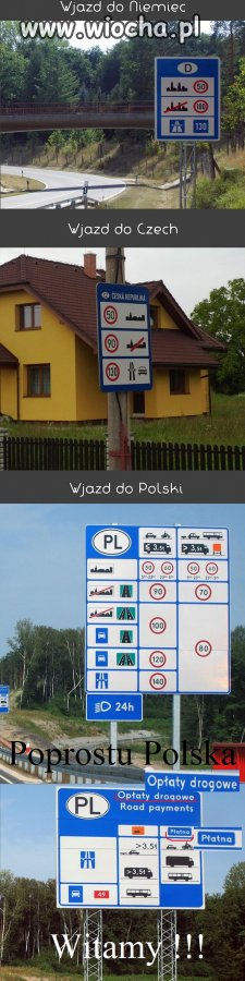 Wszędzie dobrze...
