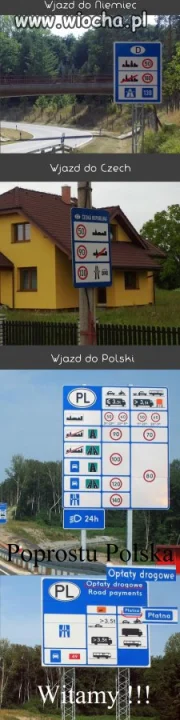 Wszędzie dobrze...