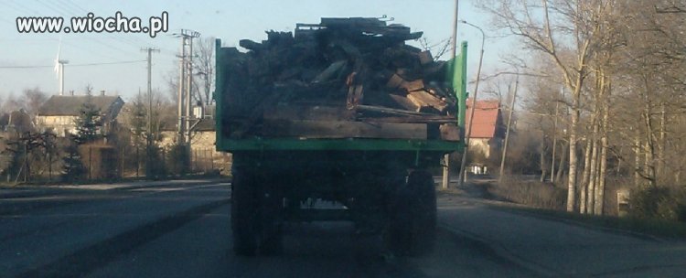 Polska jazda bez zabezpieczeń ...