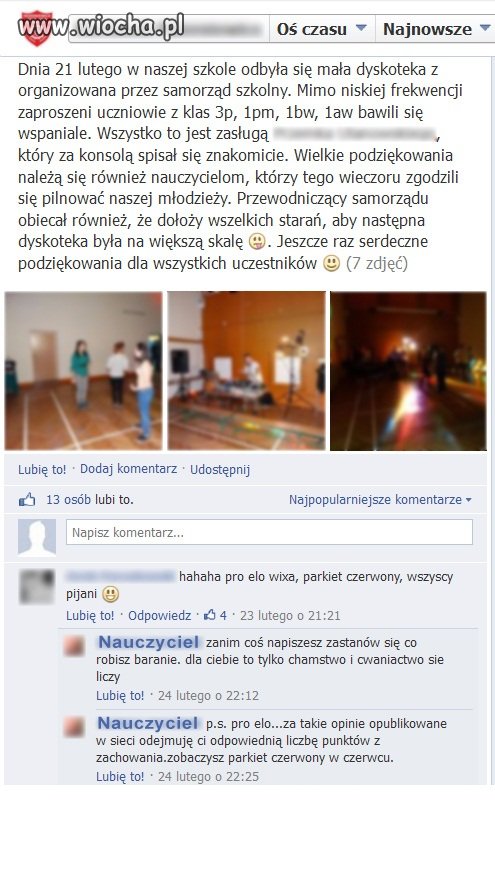 Dyskoteka