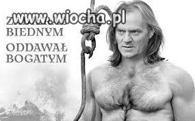 Prawie jak Janosik