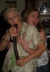 Rozrywkowa babcia