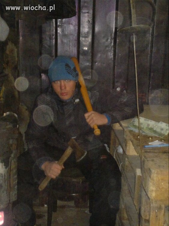 Gangsterka