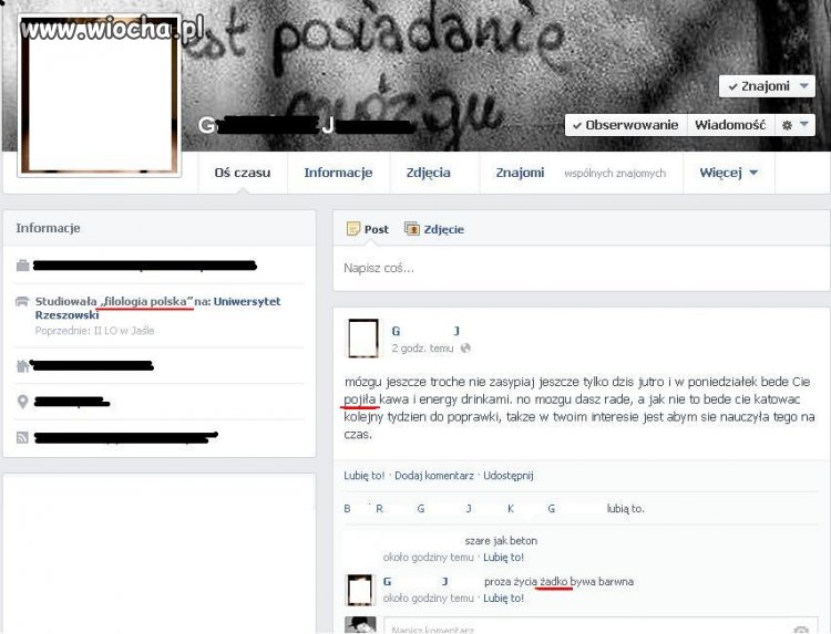 Studentka