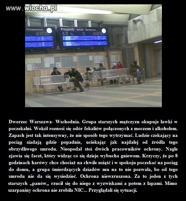 Po co nam firmy ochroniarskie??