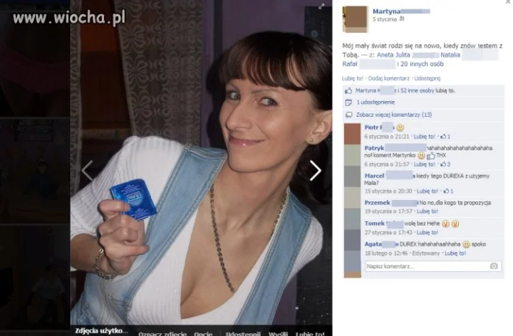 Durex...