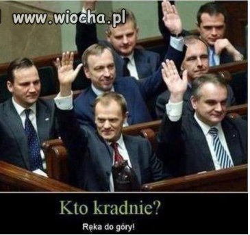 Wiemy, wiemy..