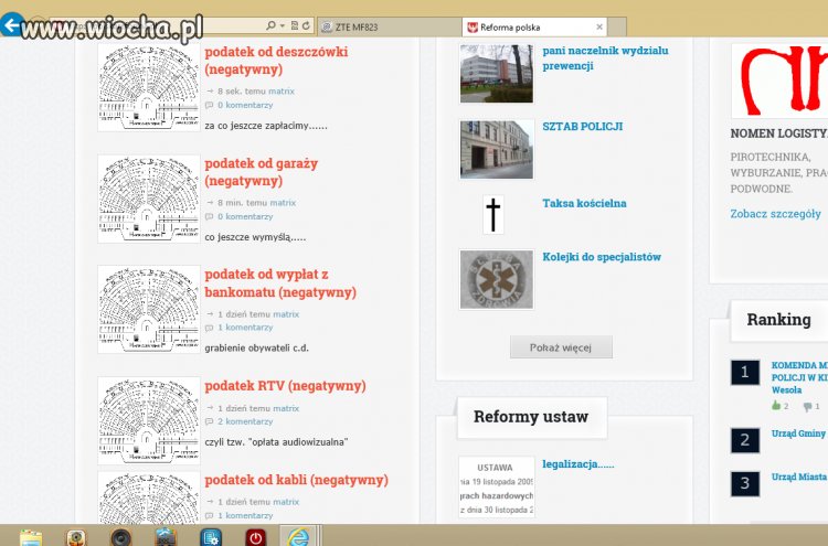 Za co jeszcze zapłacimy podatek?