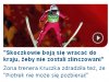 Wiocha dla "kibiców" jeśli padną słowa krytyki! 