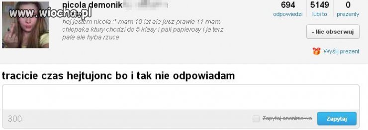 Polskie nastki...
