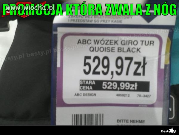 Przegapić taką okazję