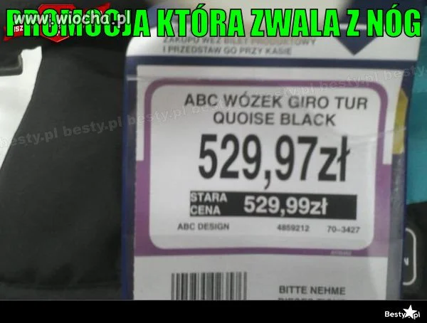 Przegapić taką okazję
