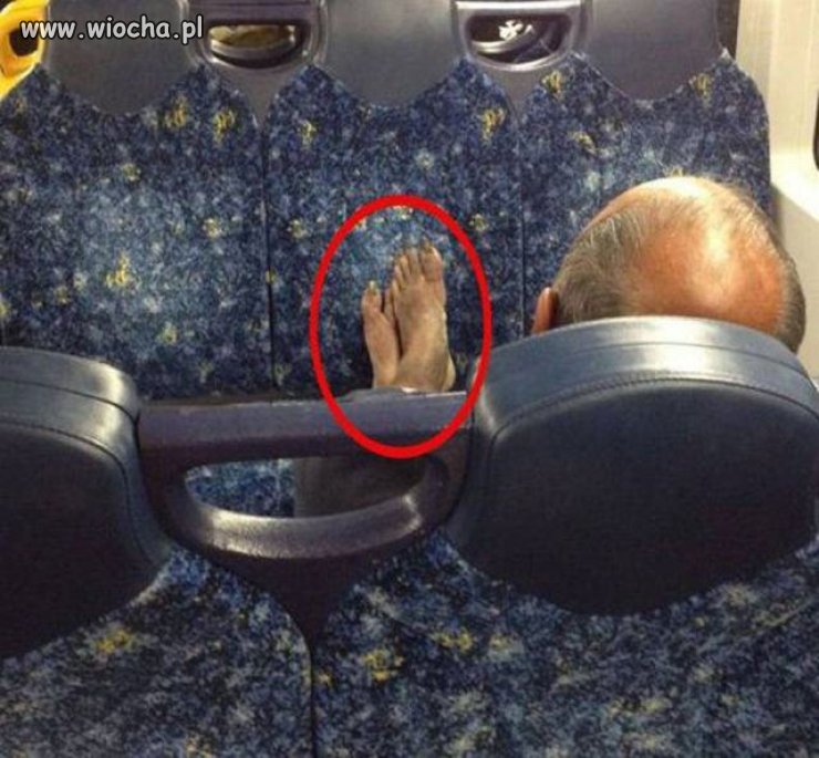 Tymczasem w autobusie