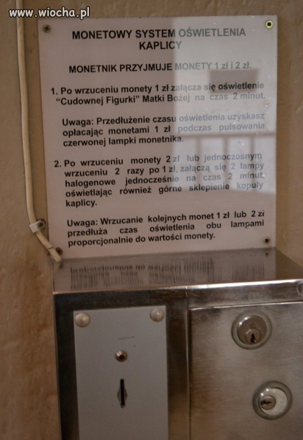 2 zł-2 lampy-i całe 2 minuty--R E W E L A C J A