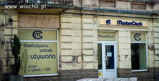 Polacy też są trendy.