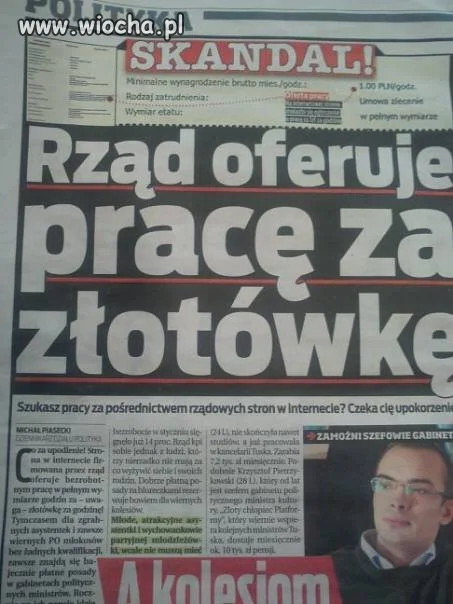 Chyba Donald trochę przesadził 