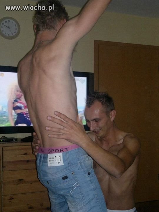 Męskie spędzanie weekendu w XXI w 