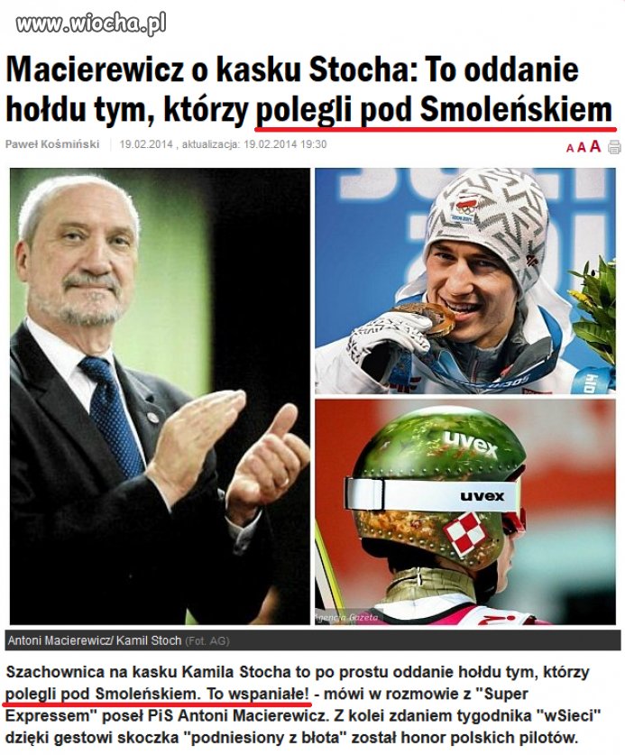 Antek, człowiek który ma obsesje