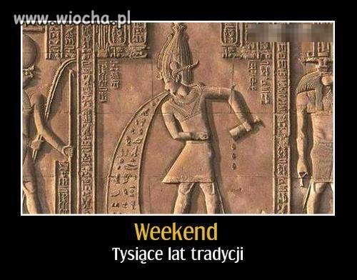 Starożytni też wykuwali fotki