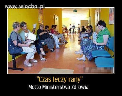 Czas leczy rany?