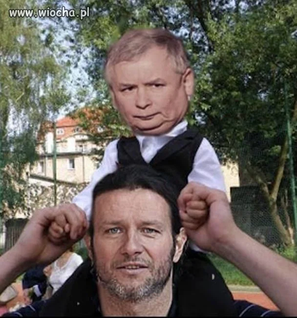 Jarek Na Majdanie.