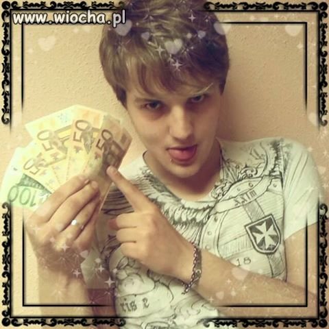 Kolejny Szpan Na Kasę
