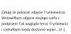 żałuję że pokazali zdjęcie Trynkiewicza