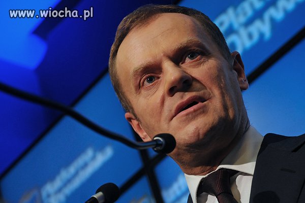 Tusk obejmie tekę szefa Komisji Europejskiej?