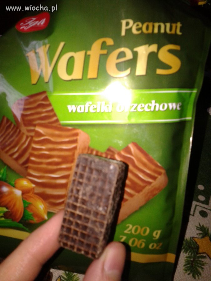 Rzeczywistość kontra piękna grafika na opakowaniu
