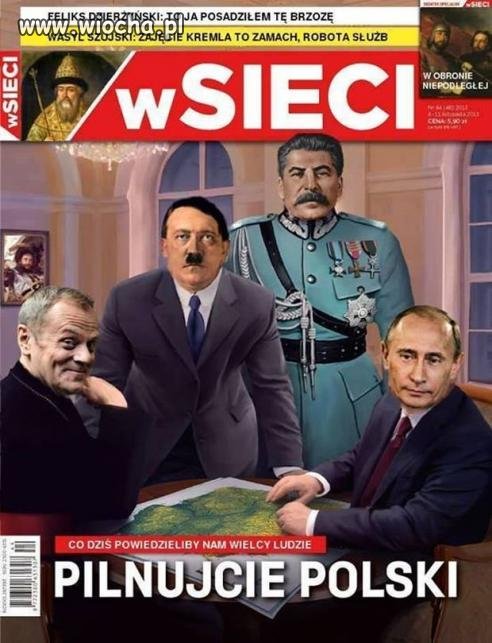 Ten wyraz twarzy i wada wymowy