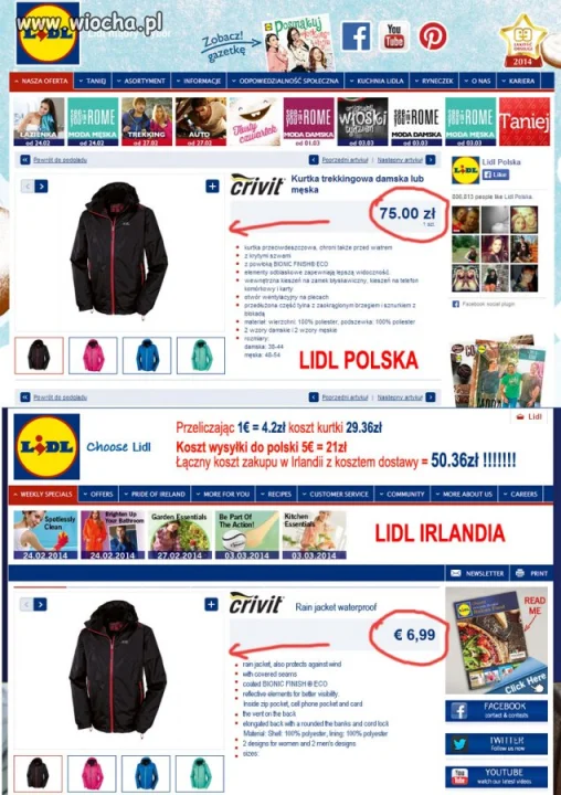 LIDL POLSKA 