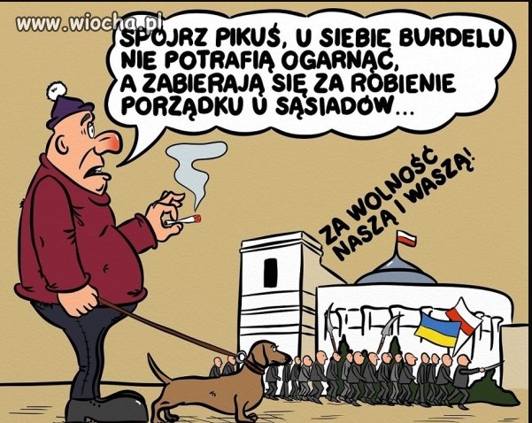 Polski rząd...