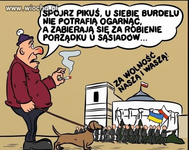 Polski rząd...