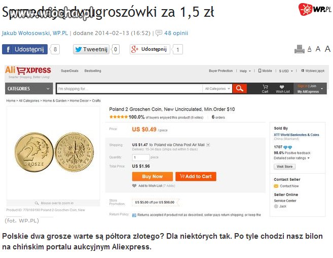 Mówią że w Polsce się nic nie da 