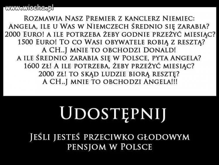 I jak udostępnisz twoje dochody wzrosną ...