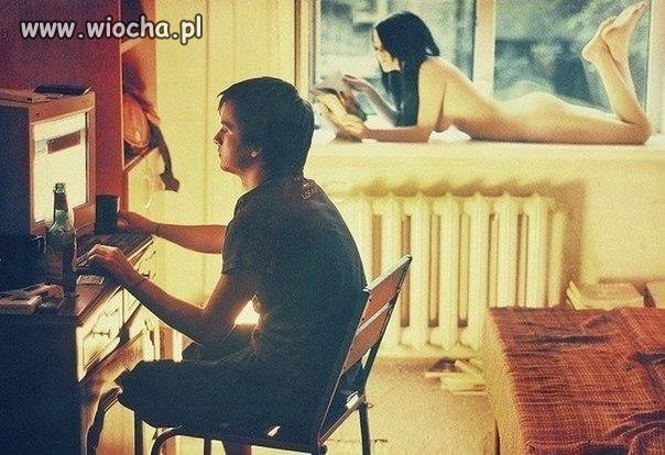Panienka z okienka