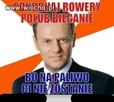 Pokochajmy rowery...