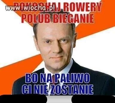 Pokochajmy rowery...