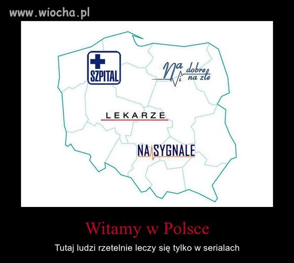 Tak to już jest w naszym pięknym kraju