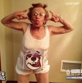 Miley Cyrus za 50 lat...
