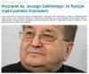 A jak PIS dojdzie do władzy to i Polską będzie ...