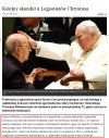 JPII błogosławi pedofila i narkomana...