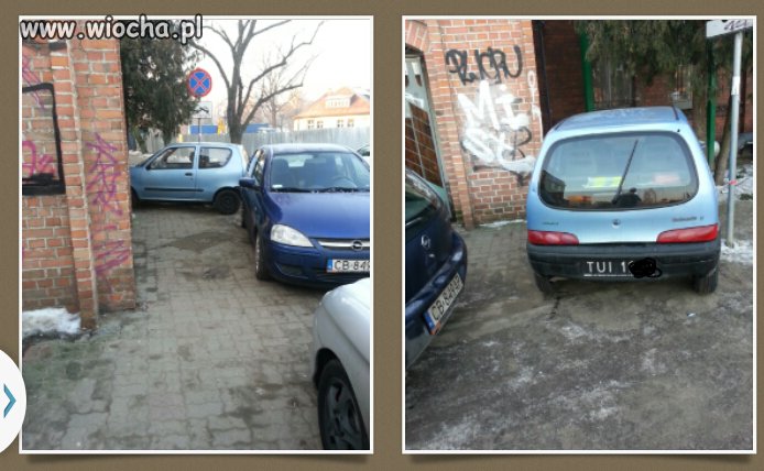 Karny k*tas dla pana z Torunia!!