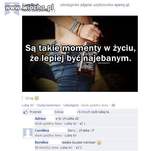 15 latka