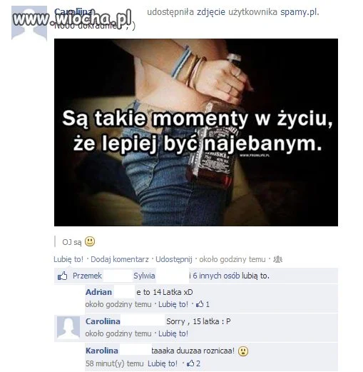 15 latka